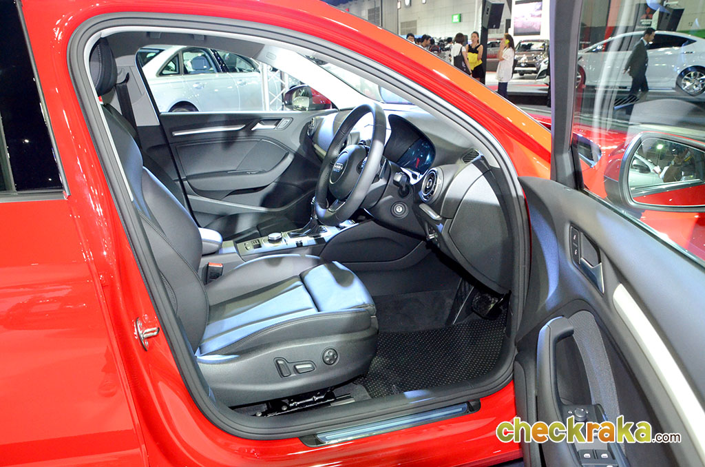 Audi A3 Limousine 1.4 TFSI อาวดี้ เอ 3 ปี 2014 : ภาพที่ 12