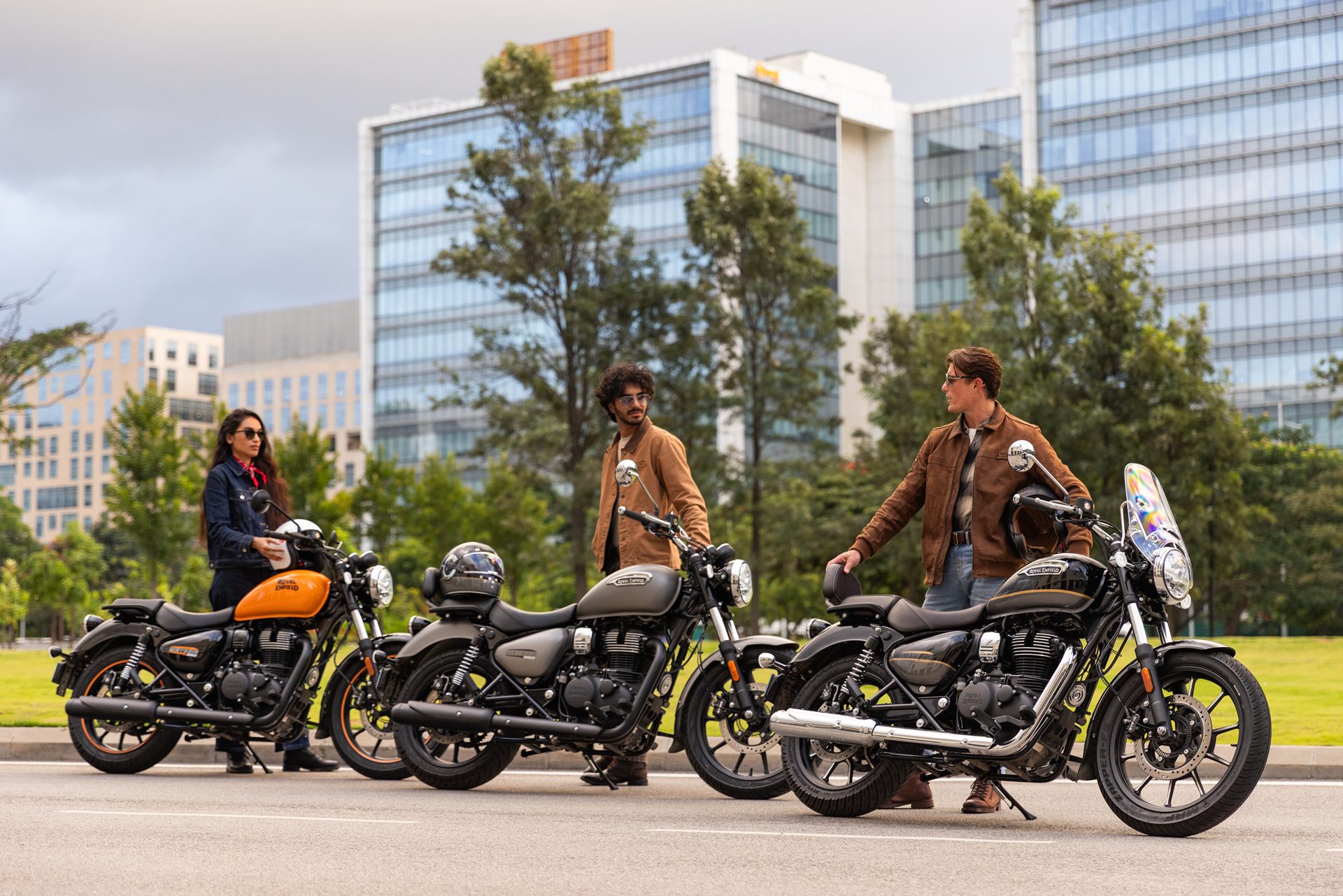 Royal Enfield Meteor 350 โรยัล เอ็นฟีลด์ ปี 2026 : ภาพที่ 10