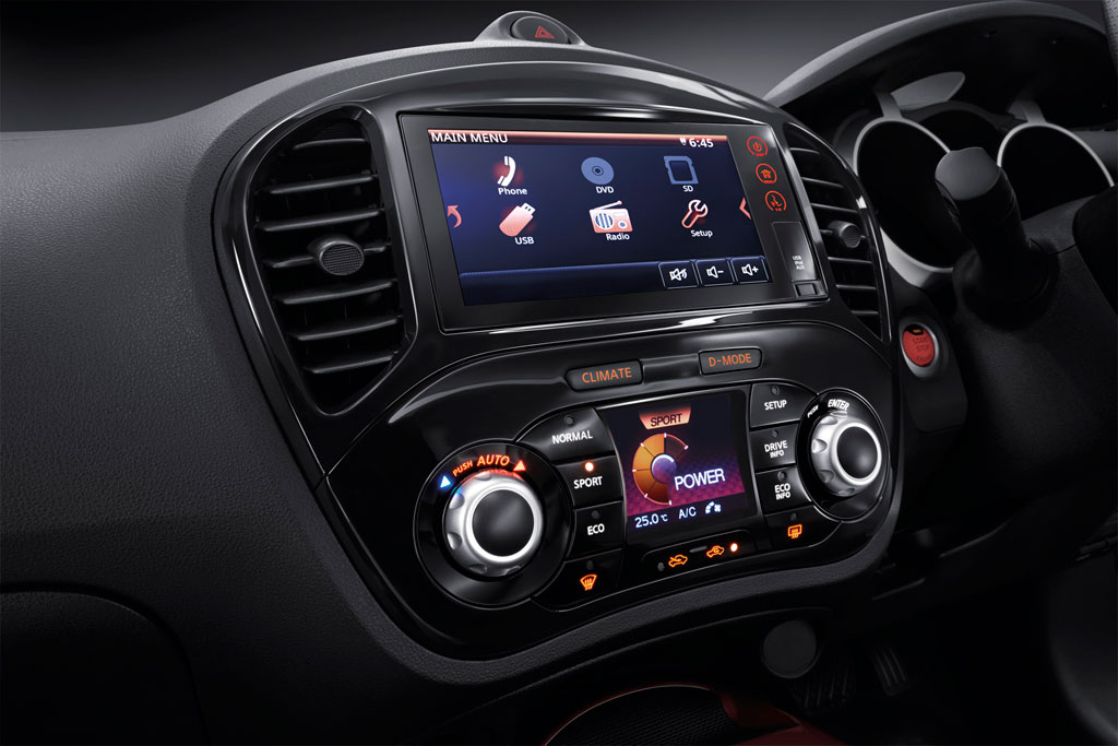 Nissan Juke 1.6 Joint Edition นิสสัน จู๊ค ปี 2014 : ภาพที่ 9