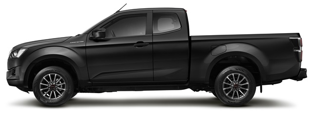 Isuzu D-MAX Spacecab 1.9 Ddi L M/T MY19 อีซูซุ ดีแมคซ์ ปี 2019 : ภาพที่ 9