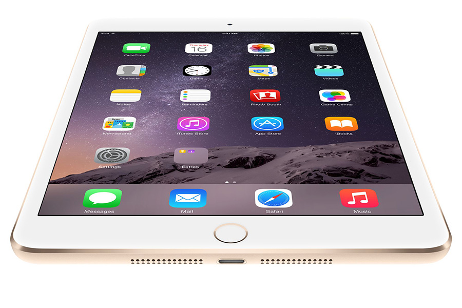 APPLE iPad Mini 3 WiFi 16GB แอปเปิล ไอแพด มินิ 3 ไวไฟ 16GB : ภาพที่ 3