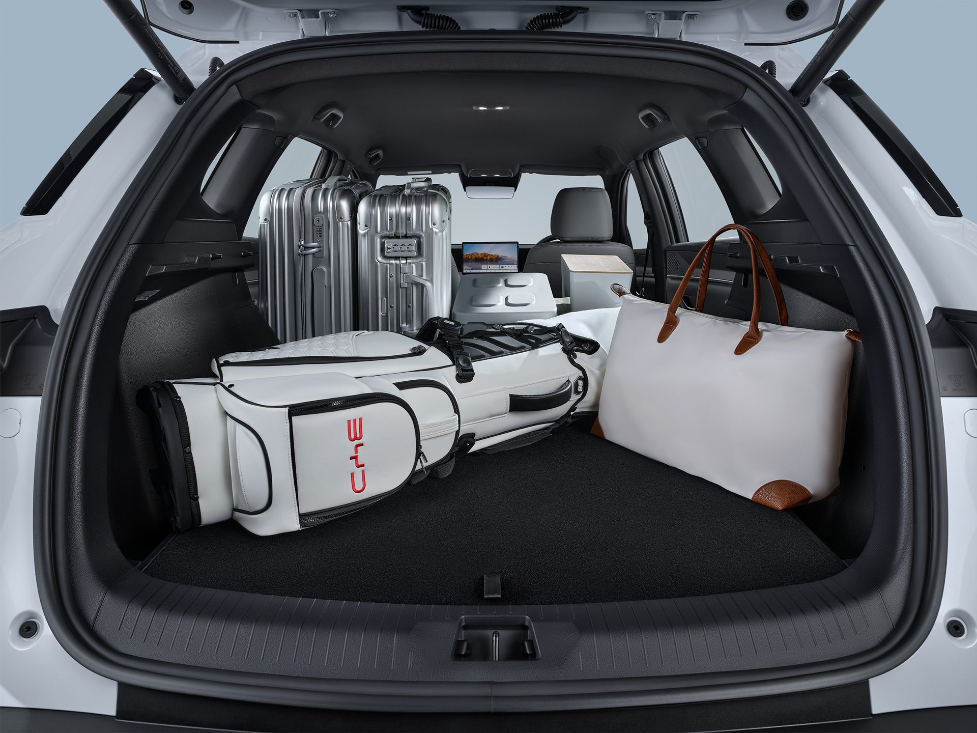 BYD Sealion 5 DM-i Dynamic บีวายดี ปี 2026 : ภาพที่ 15