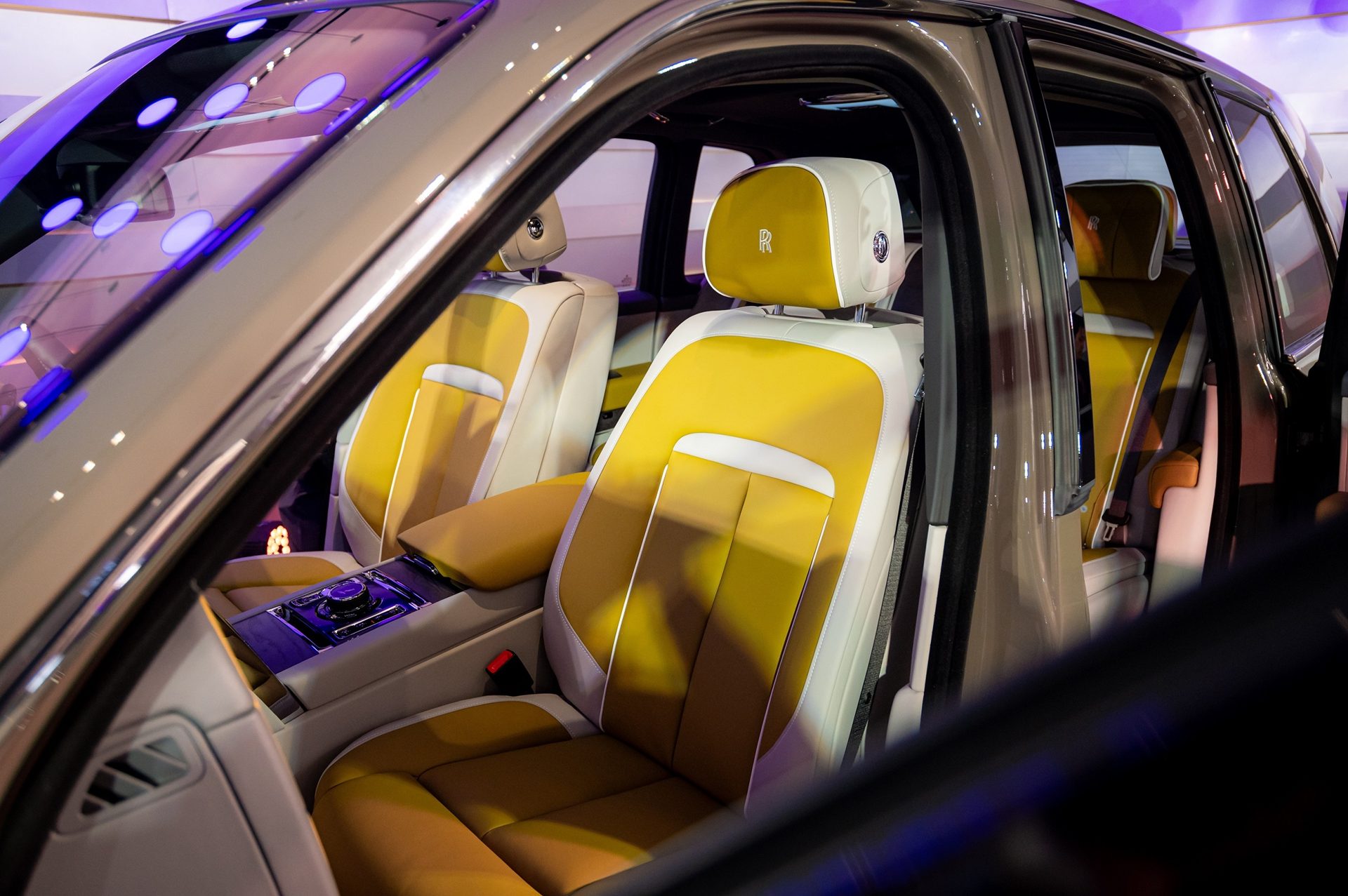 Rolls-Royce Cullinan Series II โรลส์-รอยซ์ ปี 2024 : ภาพที่ 5