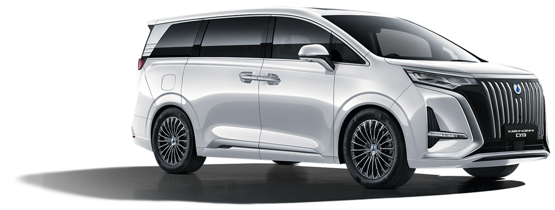 Denza D9 Performance AWD เดนซ่า ปี 2024 : ภาพที่ 12