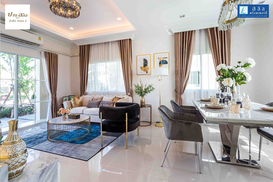 บ้านลลิล รังสิต - คลอง 2 (Baan Lalin Rangsit - Klong 2) : ภาพที่ 16