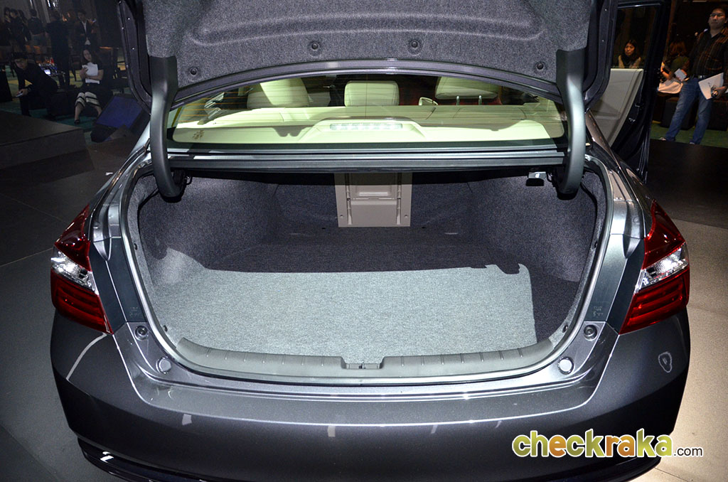 Honda Accord 2.0 EL ฮอนด้า แอคคอร์ด ปี 2016 : ภาพที่ 20