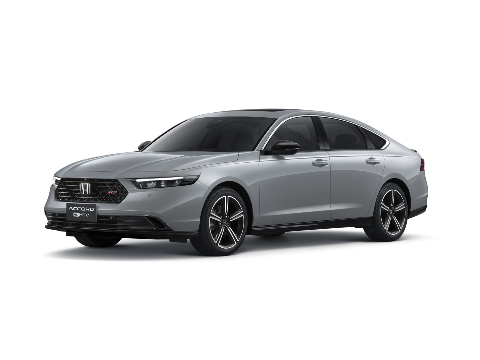Honda Accord e:HEV RS ฮอนด้า แอคคอร์ด ปี 2026 : ภาพที่ 1