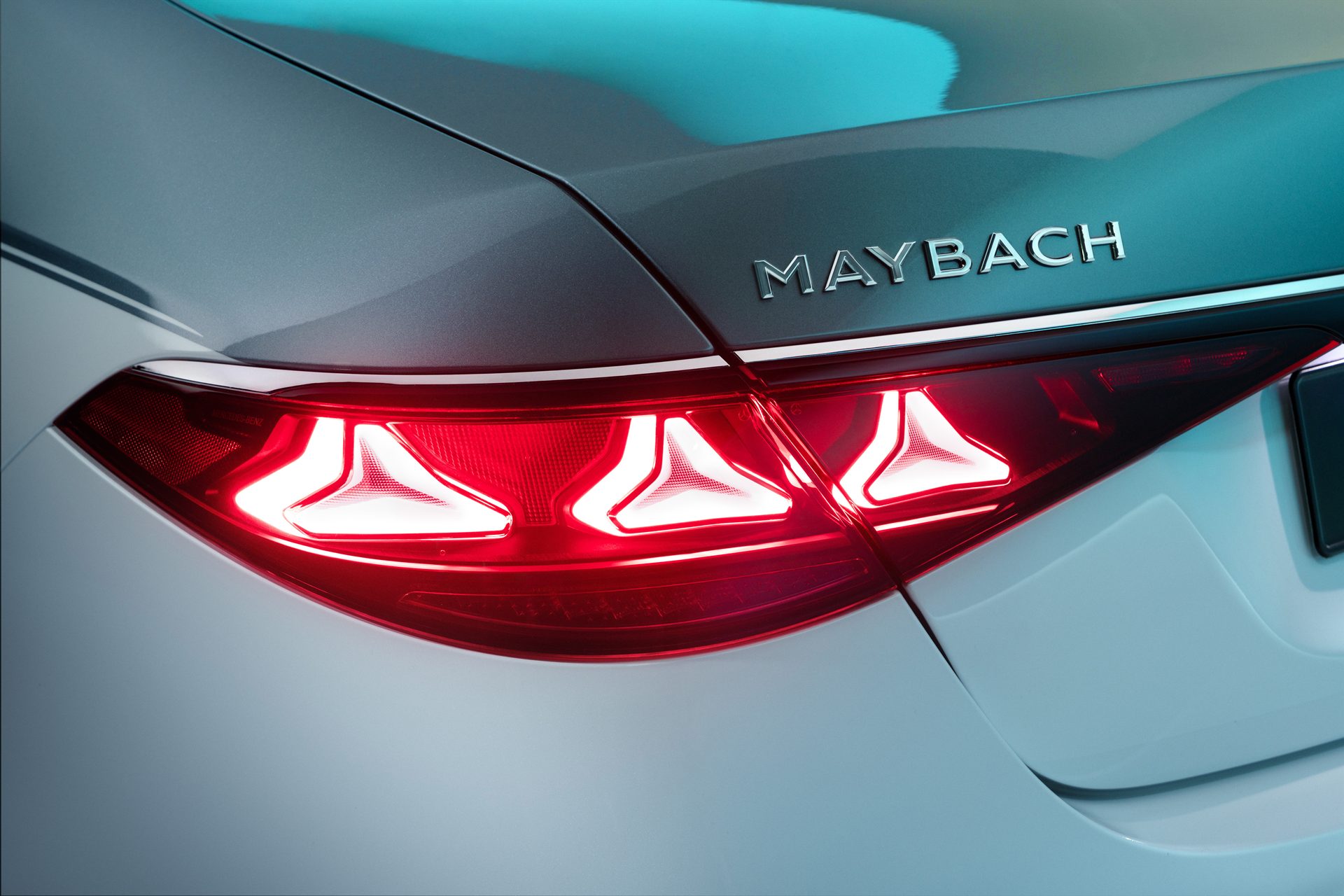 Mercedes-benz Maybach S 580 4MATIC เมอร์เซเดส-เบนซ์ ปี 2026 : ภาพที่ 5