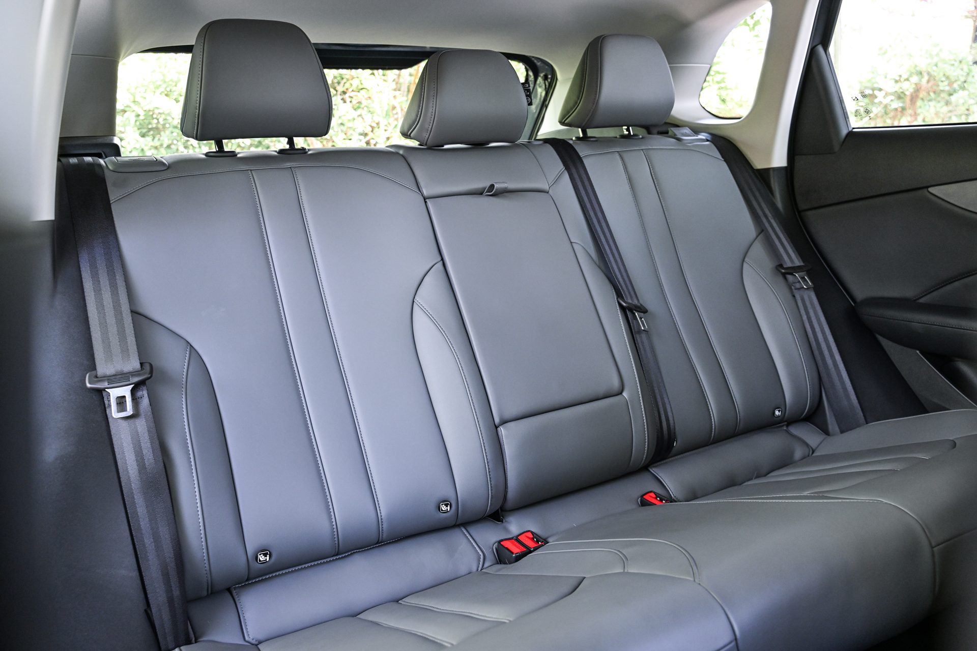 MG S5 EV D+ เอ็มจี ปี 2025 : ภาพที่ 7