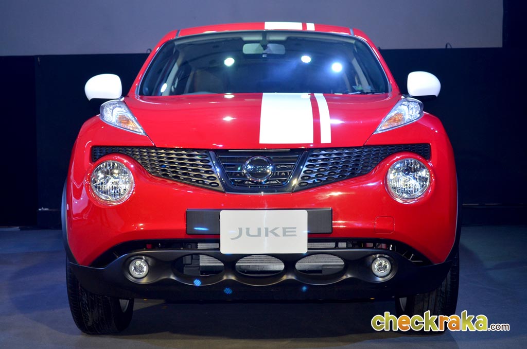 Nissan Juke 1.6 Joint Edition นิสสัน จู๊ค ปี 2014 : ภาพที่ 11
