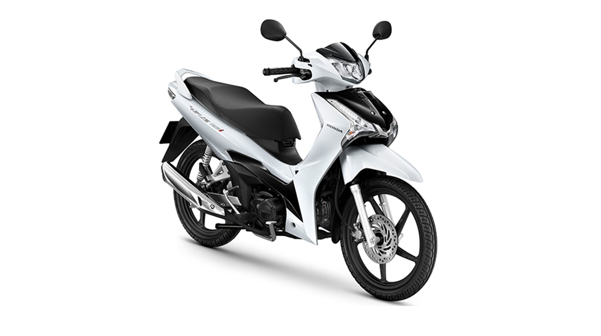 Honda Wave 125i ล้อแม็ก ฮอนด้า เวฟ ปี 2025 : ภาพที่ 5
