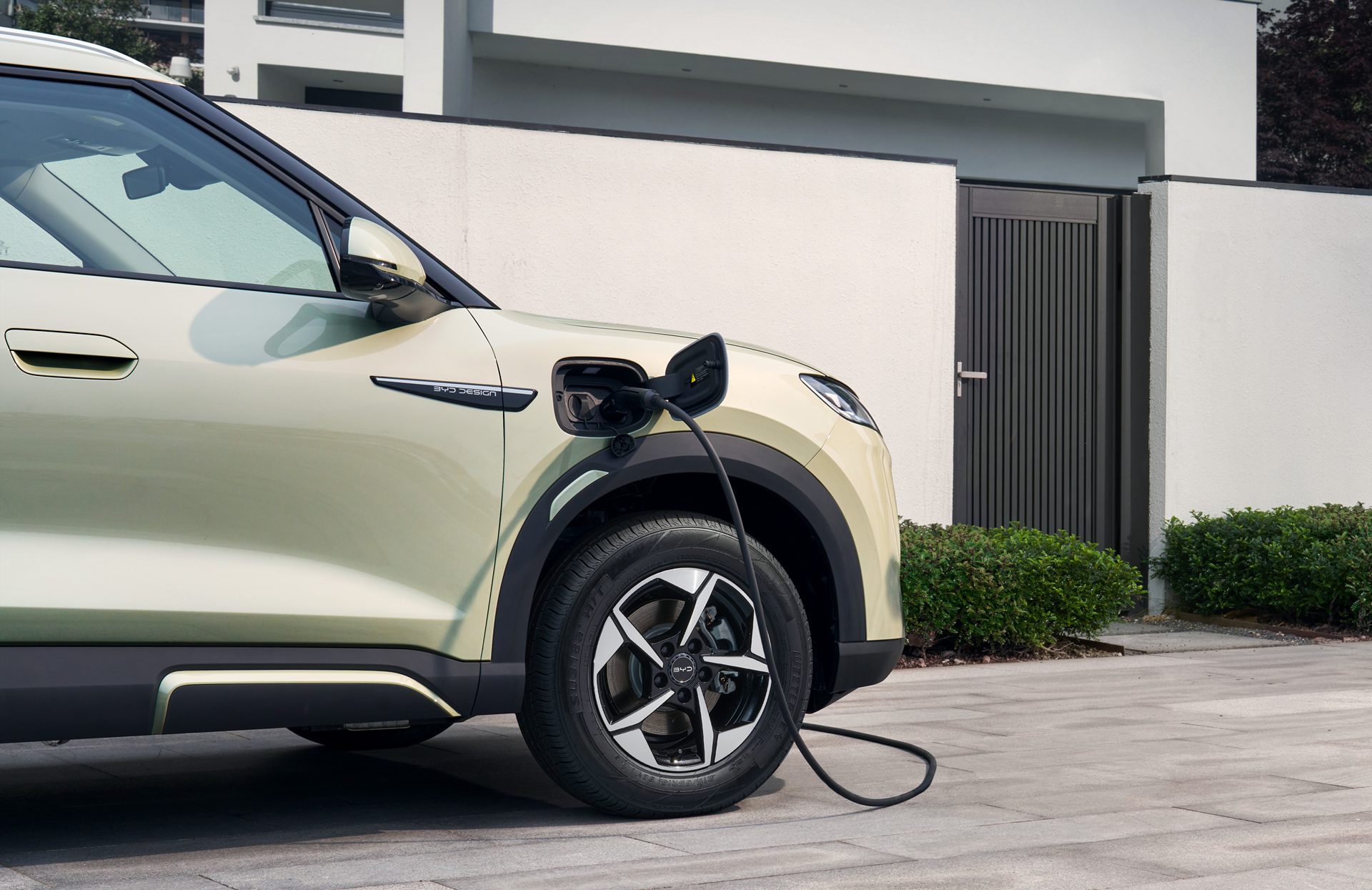 BYD Atto 2 Standard บีวายดี ปี 2025 : ภาพที่ 5