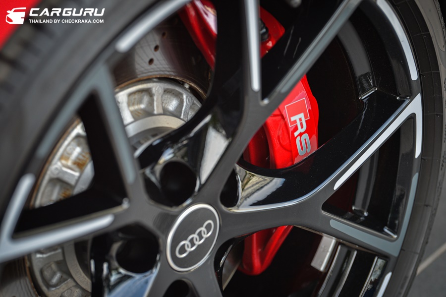Audi RS 3 Sportback quqttro อาวดี้ ปี 2022 : ภาพที่ 5