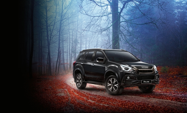 Isuzu MU-X THE ONYX 3.0 Ddi DA DVD NAVI อีซูซุ ปี 2020 : ภาพที่ 3