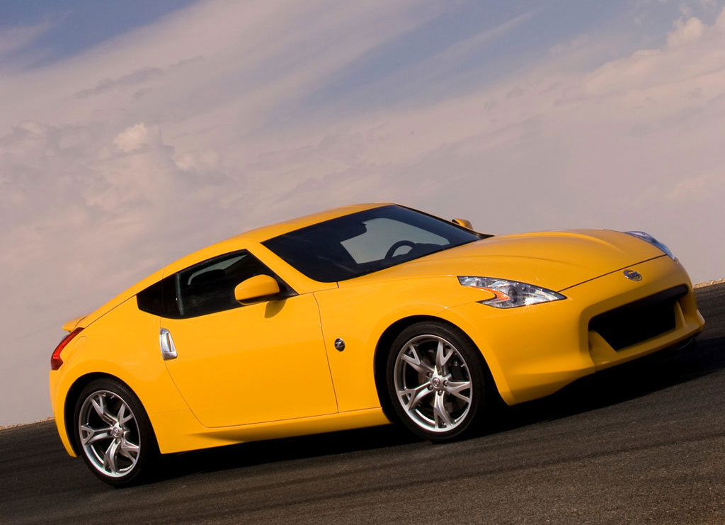 Nissan 370Z AT นิสสัน 370แซด ปี 2009 : ภาพที่ 4