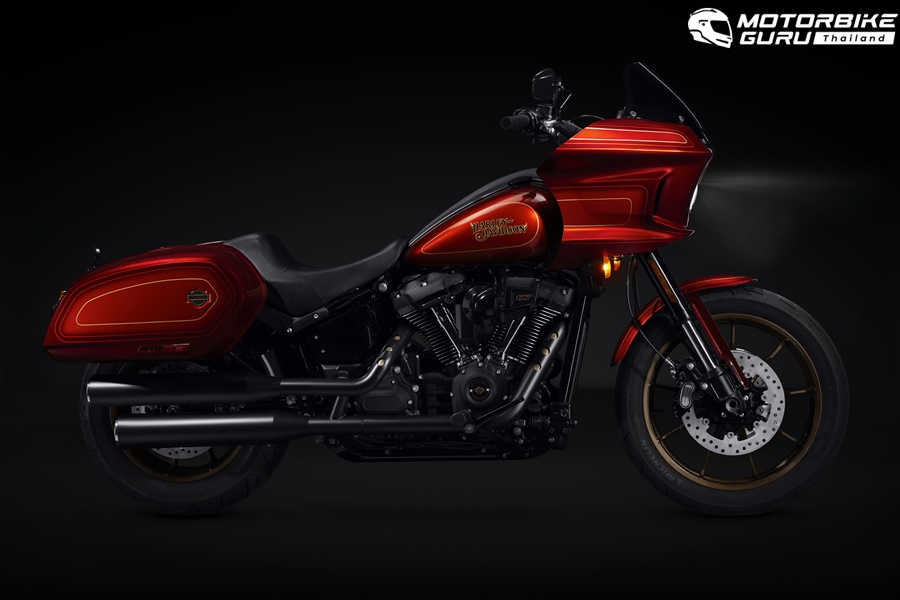 Harley-Davidson Cruiser Low Rider El Diablo ฮาร์ลีย์-เดวิดสัน สปอร์ตสเตอร์ ปี 2022 : ภาพที่ 2