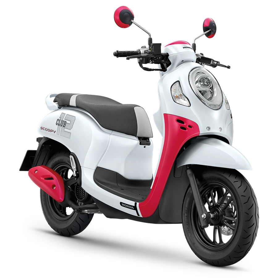 Honda Scoopy Club12 ฮอนด้า ปี 2020 : ภาพที่ 15
