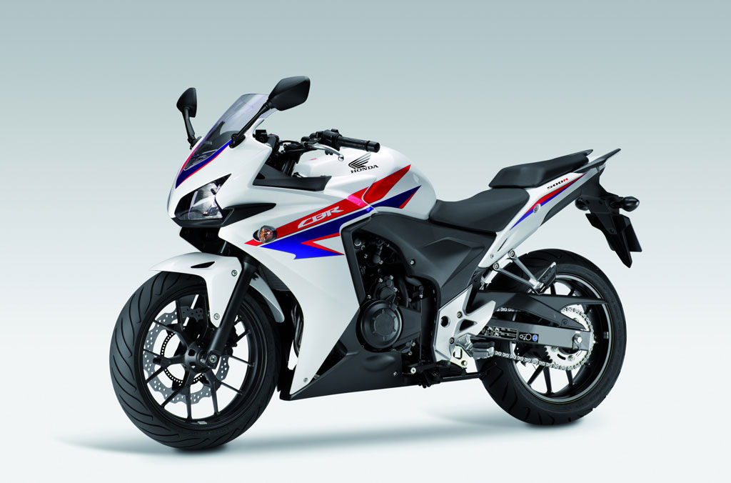 Honda CBR 500R ฮอนด้า ซีบีอาร์ ปี 2012 : ภาพที่ 2