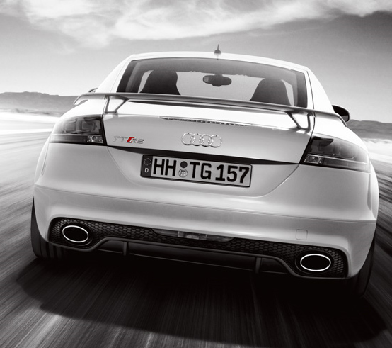 Audi TT Coupe 2.0 Turbo FSI อาวดี้ ทีที ปี 2008 : ภาพที่ 4