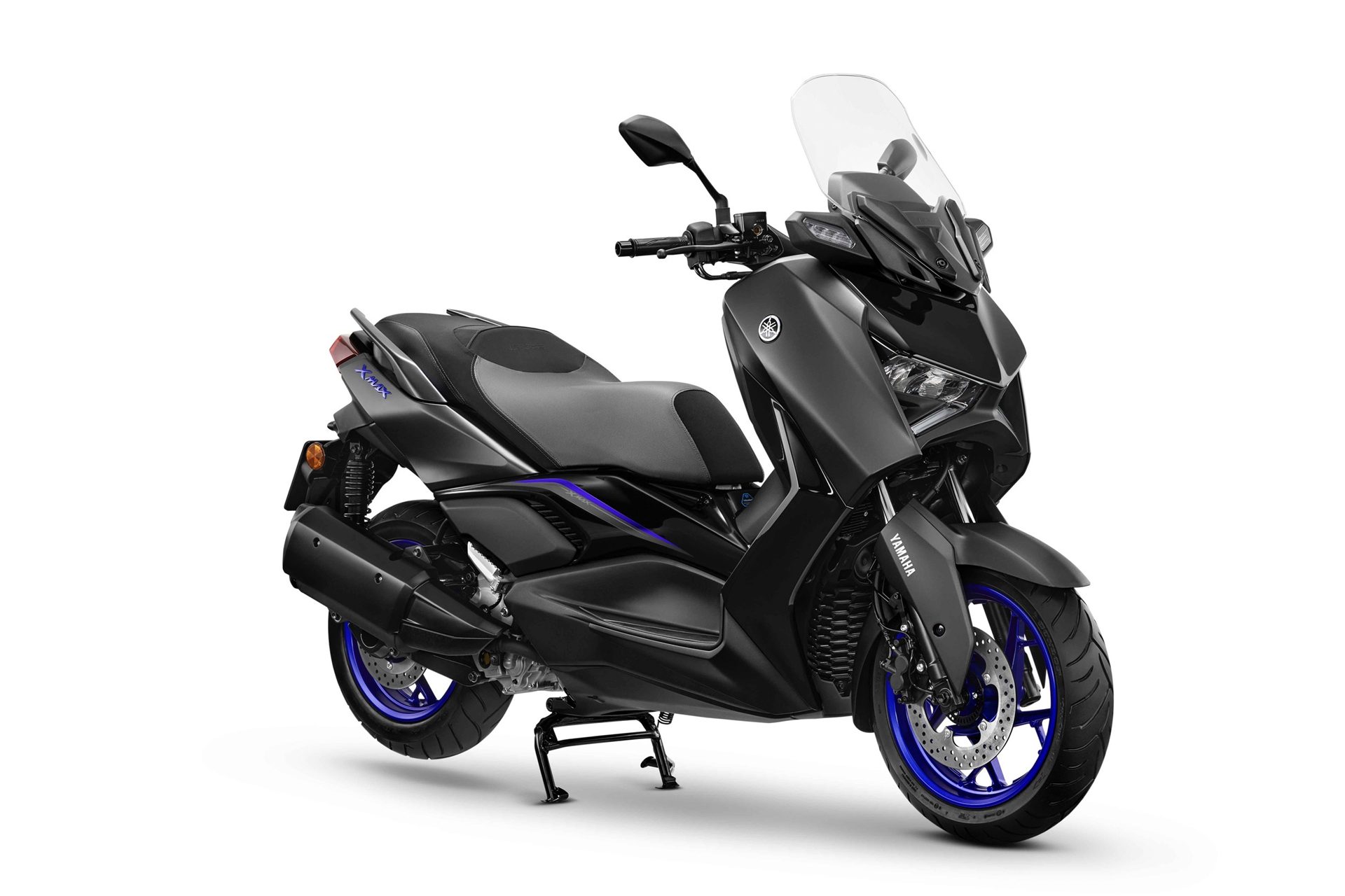 Yamaha XMAX Connected ยามาฮ่า ปี 2025 : ภาพที่ 4