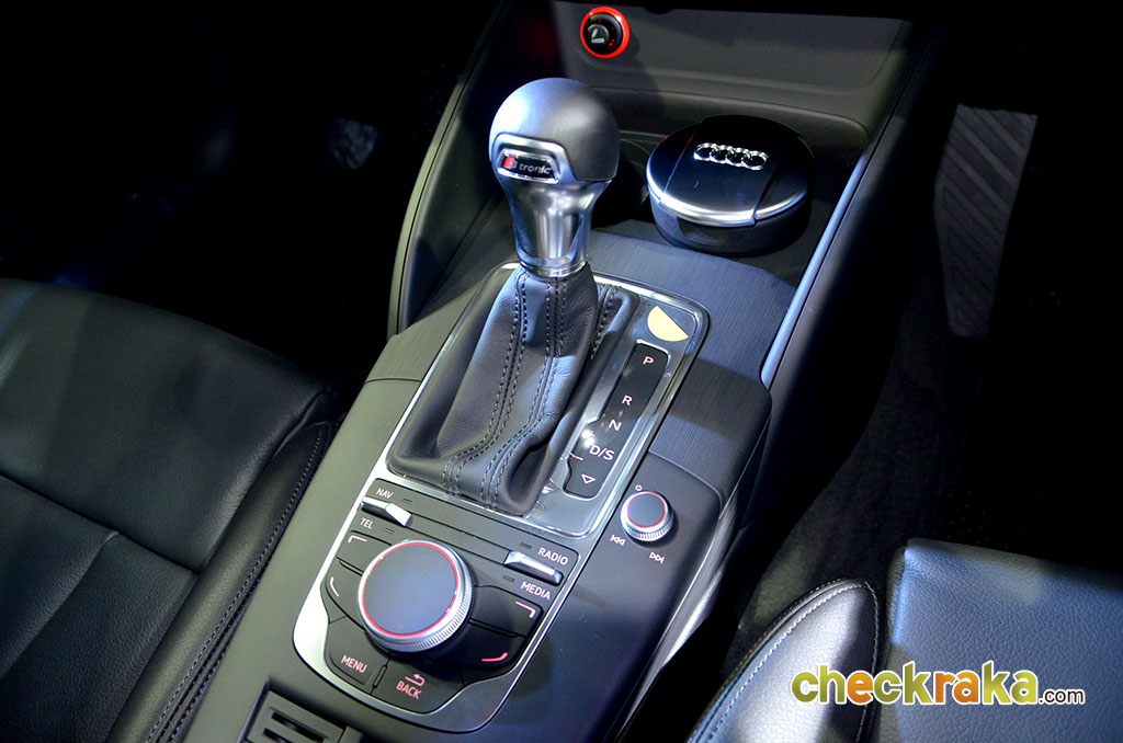 Audi A3 Limousine 1.4 TFSI อาวดี้ เอ 3 ปี 2014 : ภาพที่ 15