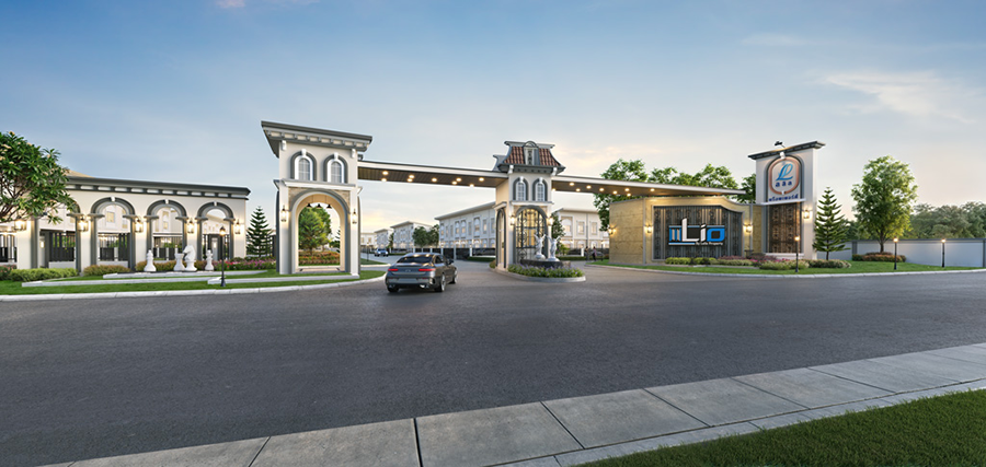 ไลโอ ติวานนท์ - รังสิต (Lio Tiwanon - Rangsit) : ภาพที่ 2