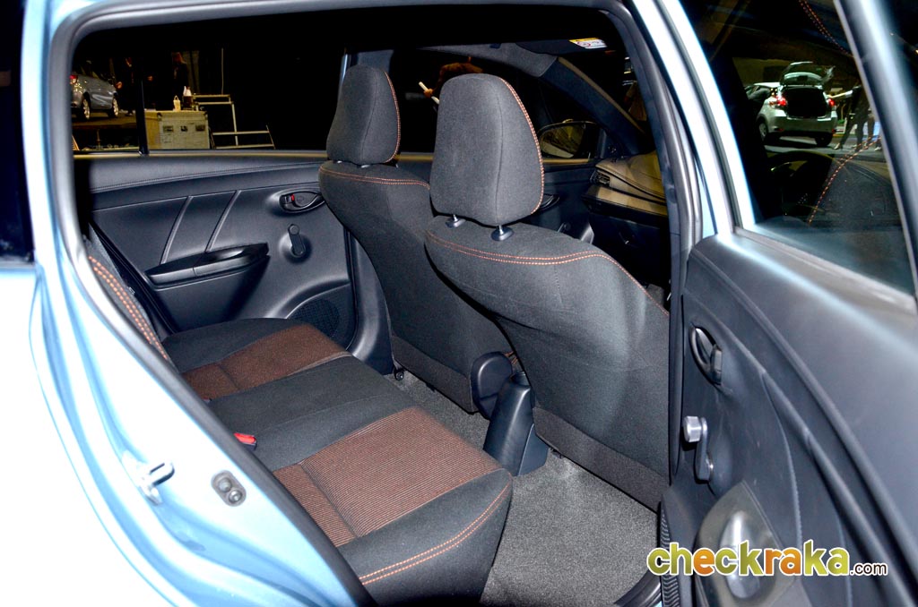 Toyota Yaris 1.2 J ECO โตโยต้า ยาริส ปี 2013 : ภาพที่ 14
