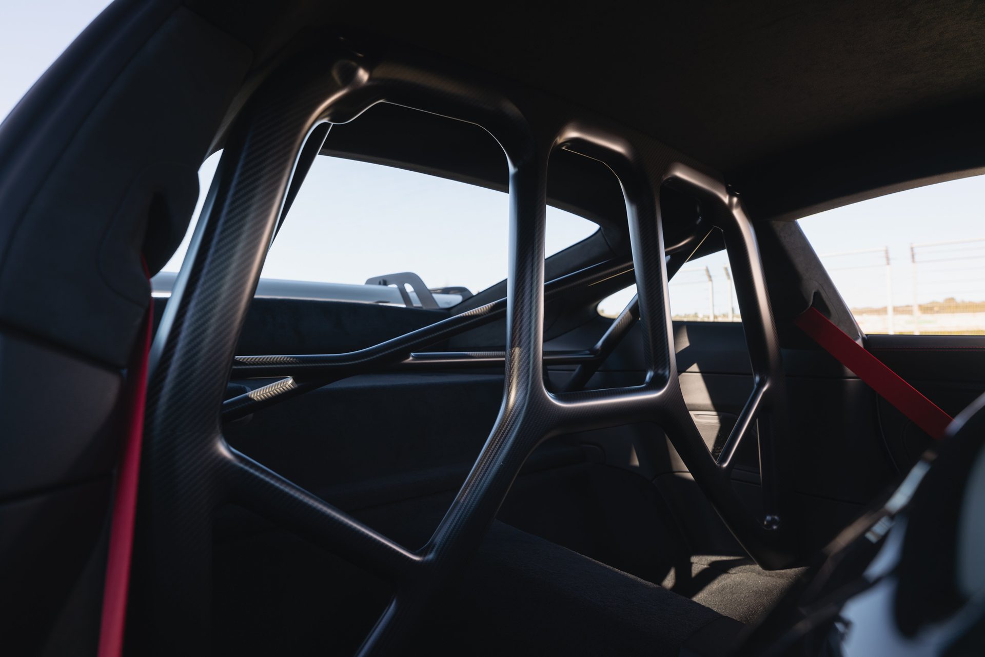 Porsche 911 GT3 ปอร์เช่ ปี 2025 : ภาพที่ 9