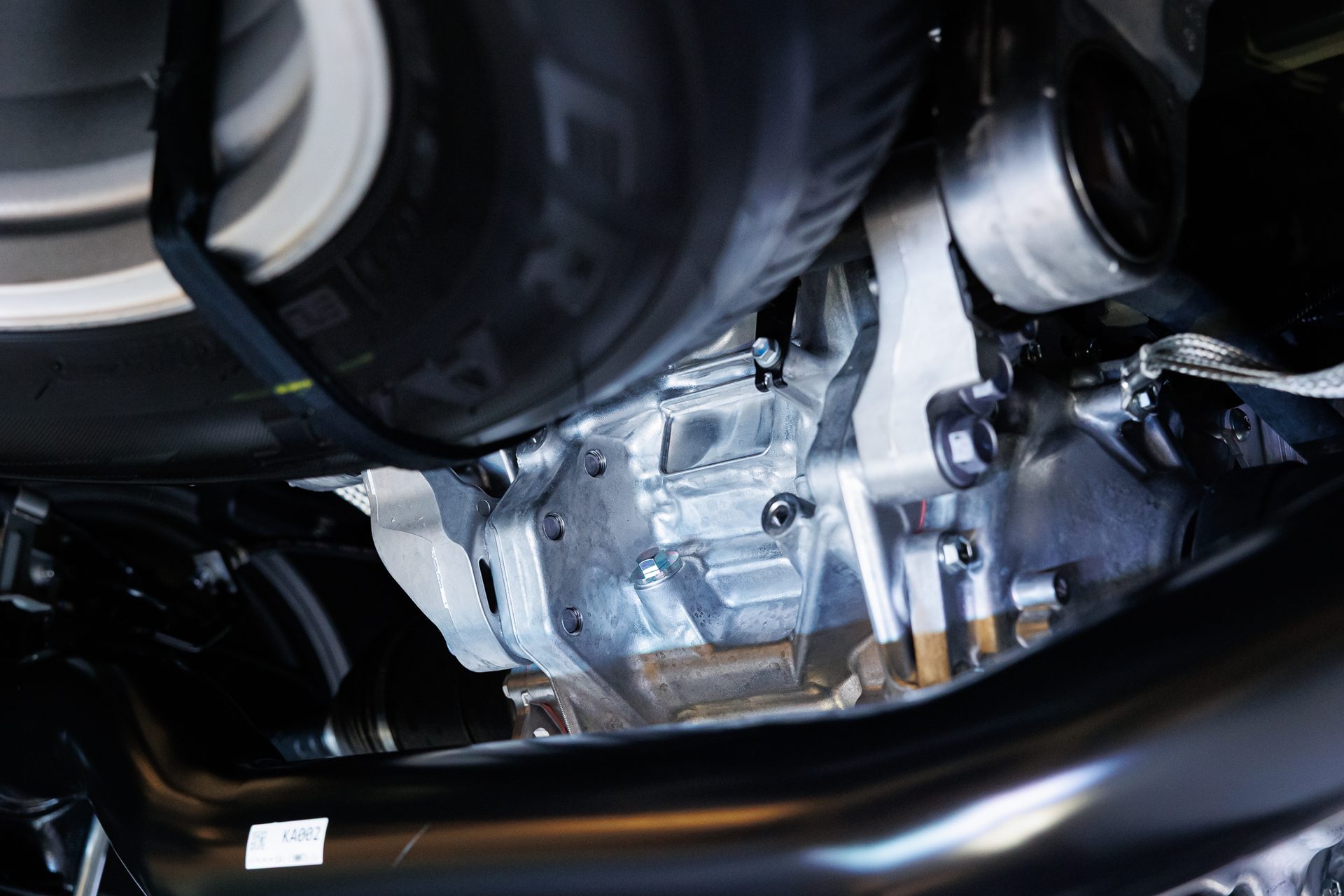 Toyota Hilux Travo -e Double Cab 4TREX โตโยต้า ไฮลักซ์ ทราโว ปี 2025 : ภาพที่ 19