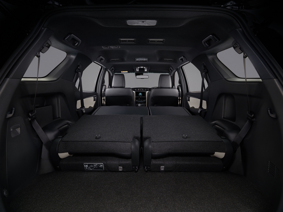 Toyota Fortuner 2.4 Legender 4WD AT โตโยต้า ฟอร์จูนเนอร์ ปี 2021 : ภาพที่ 3