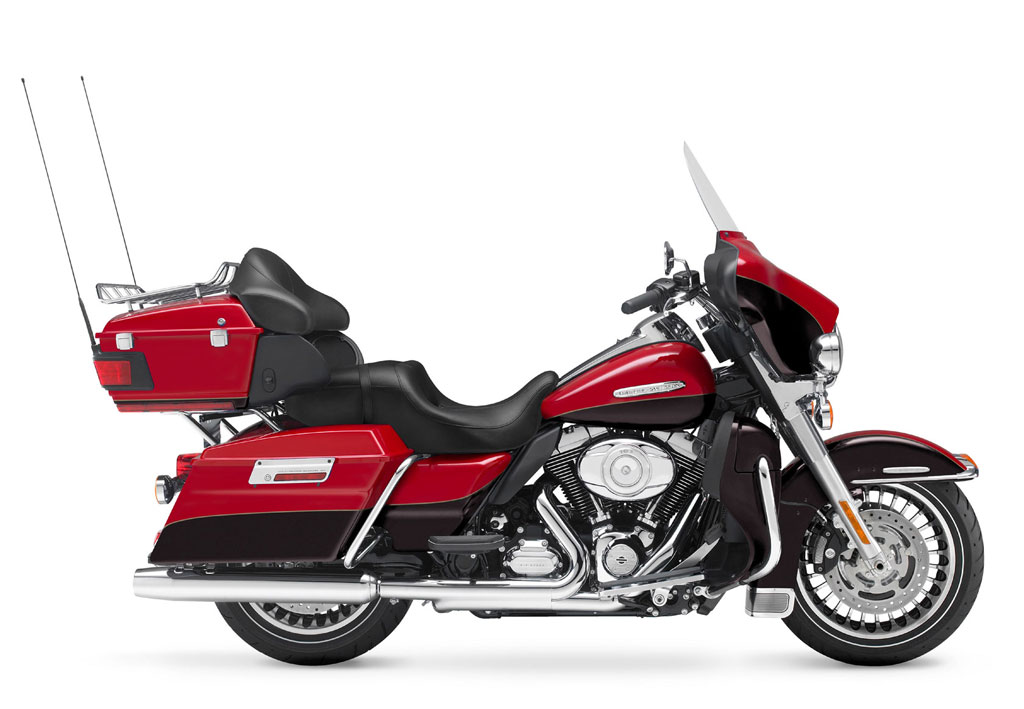 Harley-Davidson Touring Electra Glide Ultra Limited MY2019 ฮาร์ลีย์-เดวิดสัน ทัวริ่ง ปี 2015 : ภาพที่ 1