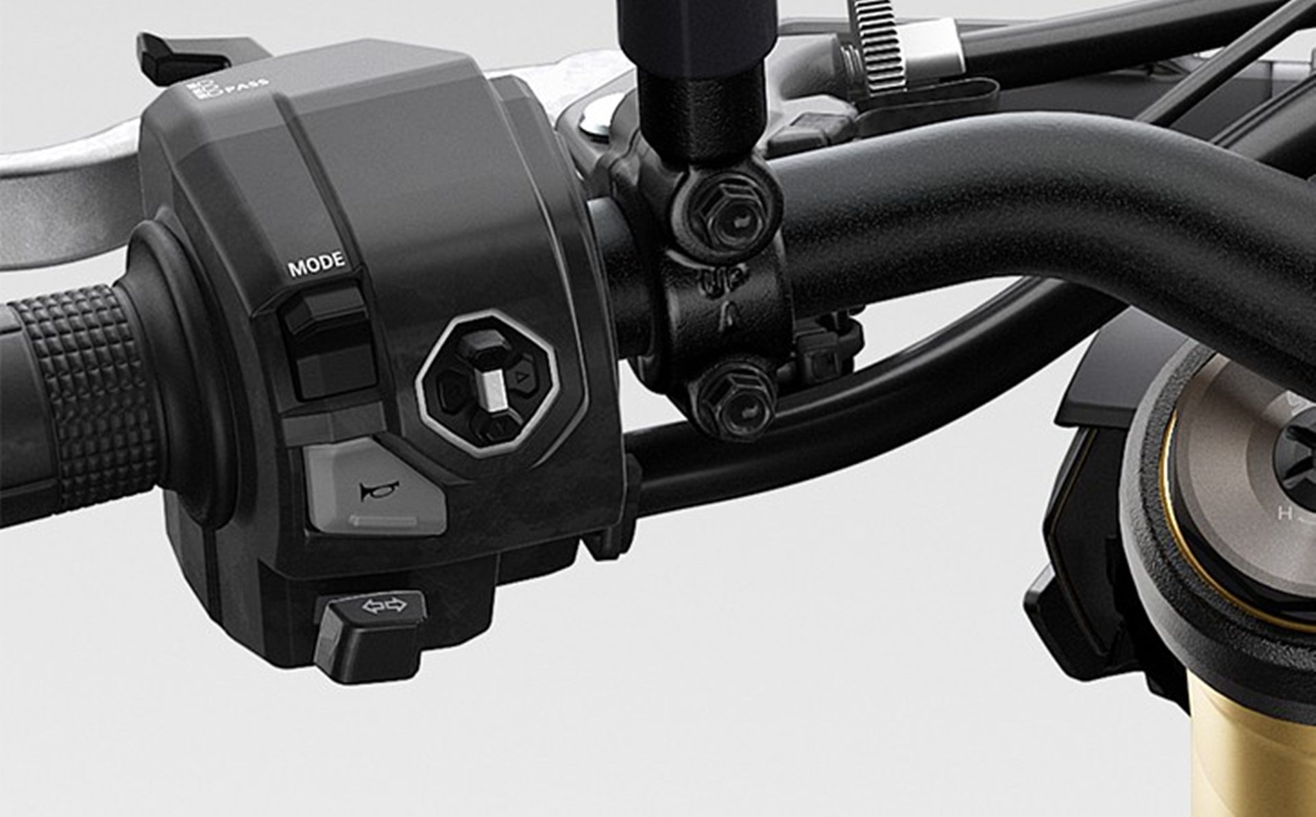 Honda CB 1000 Hornet SP ฮอนด้า ปี 2025 : ภาพที่ 7