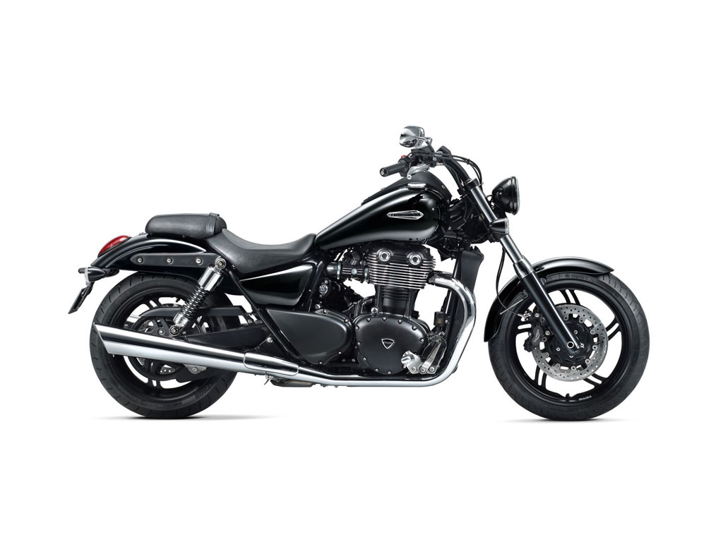 Triumph Thunderbird Storm ไทรอัมพ์ ปี 2011 : ภาพที่ 5