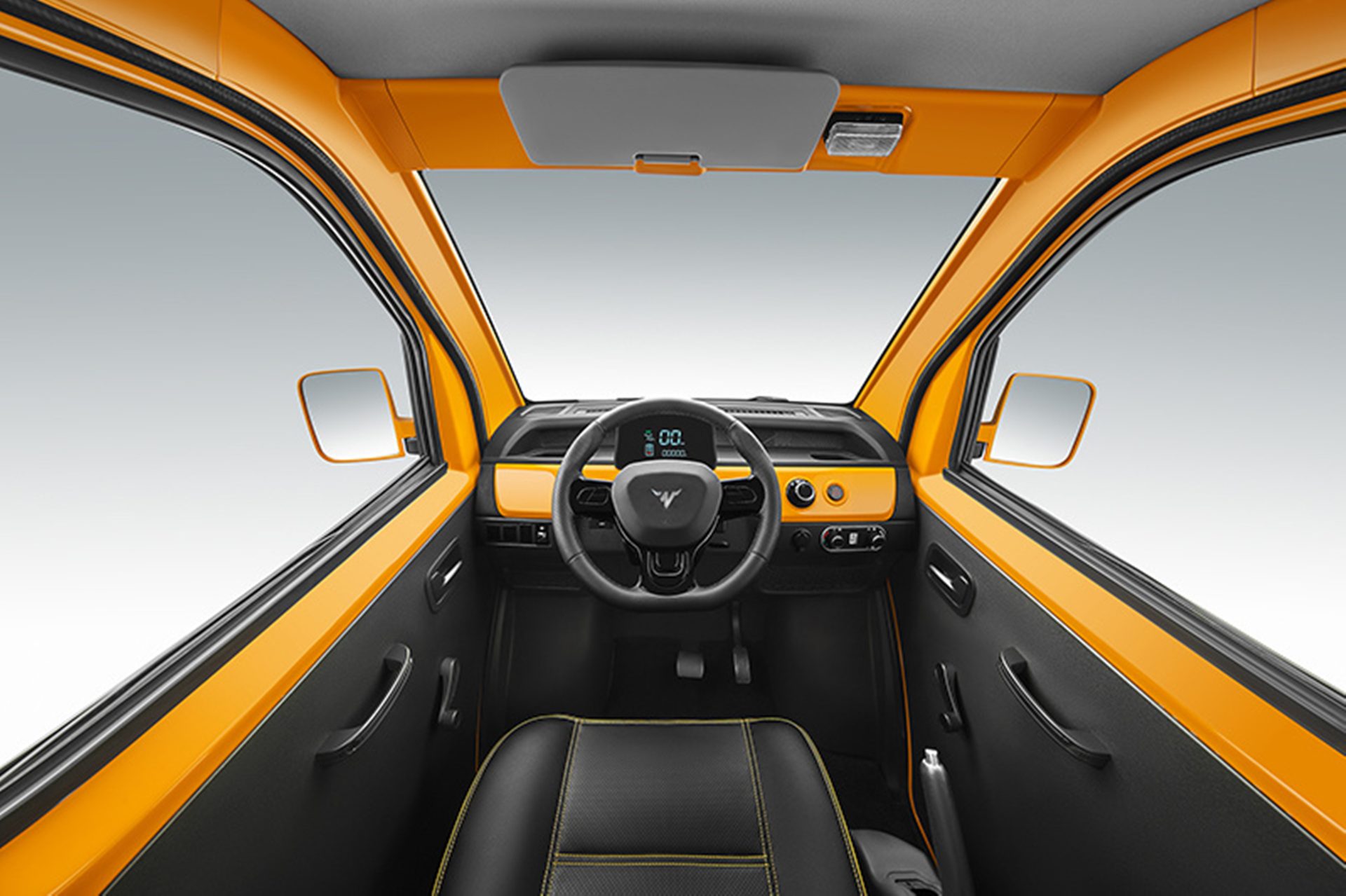 Neomor D01 Micro Truck นีโอมอร์ ปี 2024 : ภาพที่ 5