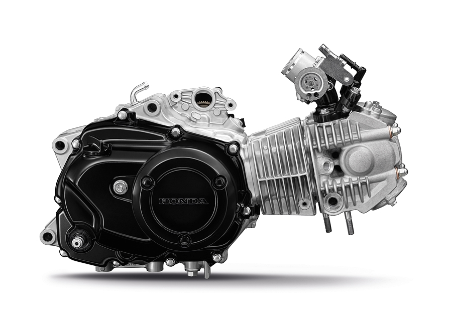 Honda Wave 125i ล้อแม็ก ฮอนด้า เวฟ ปี 2021 : ภาพที่ 6