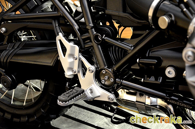 BMW R nine T Urban G/S บีเอ็มดับเบิลยู อาร์ ปี 2017 : ภาพที่ 17