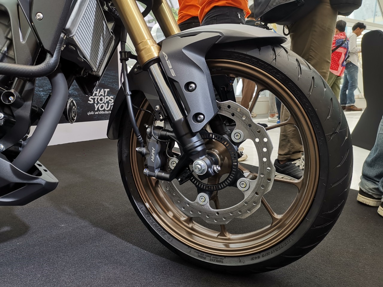 Honda CB 300R MY2019 ฮอนด้า ปี 2019 : ภาพที่ 3