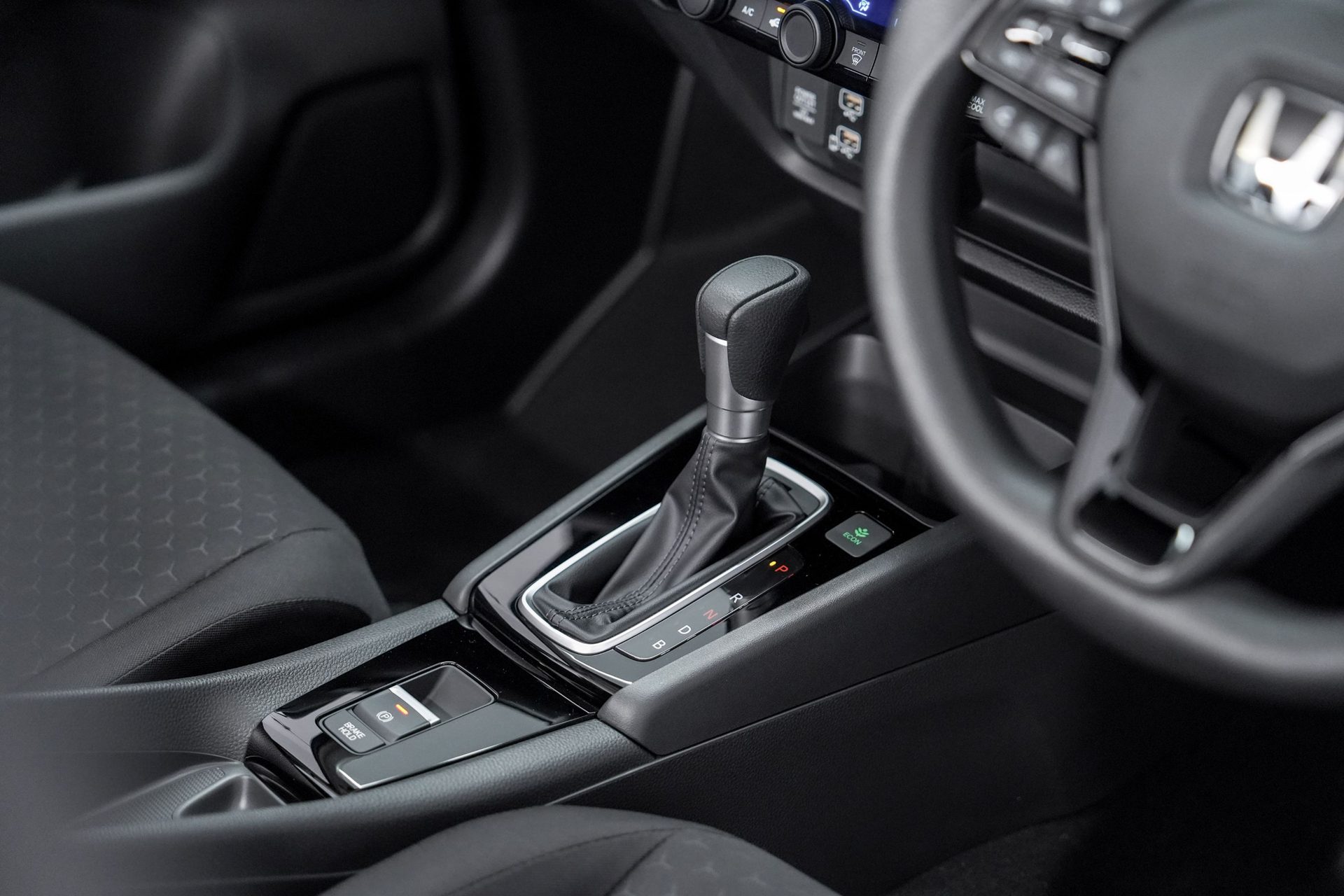 Honda City Hatchback S ฮอนด้า ซิตี้ ปี 2026 : ภาพที่ 14