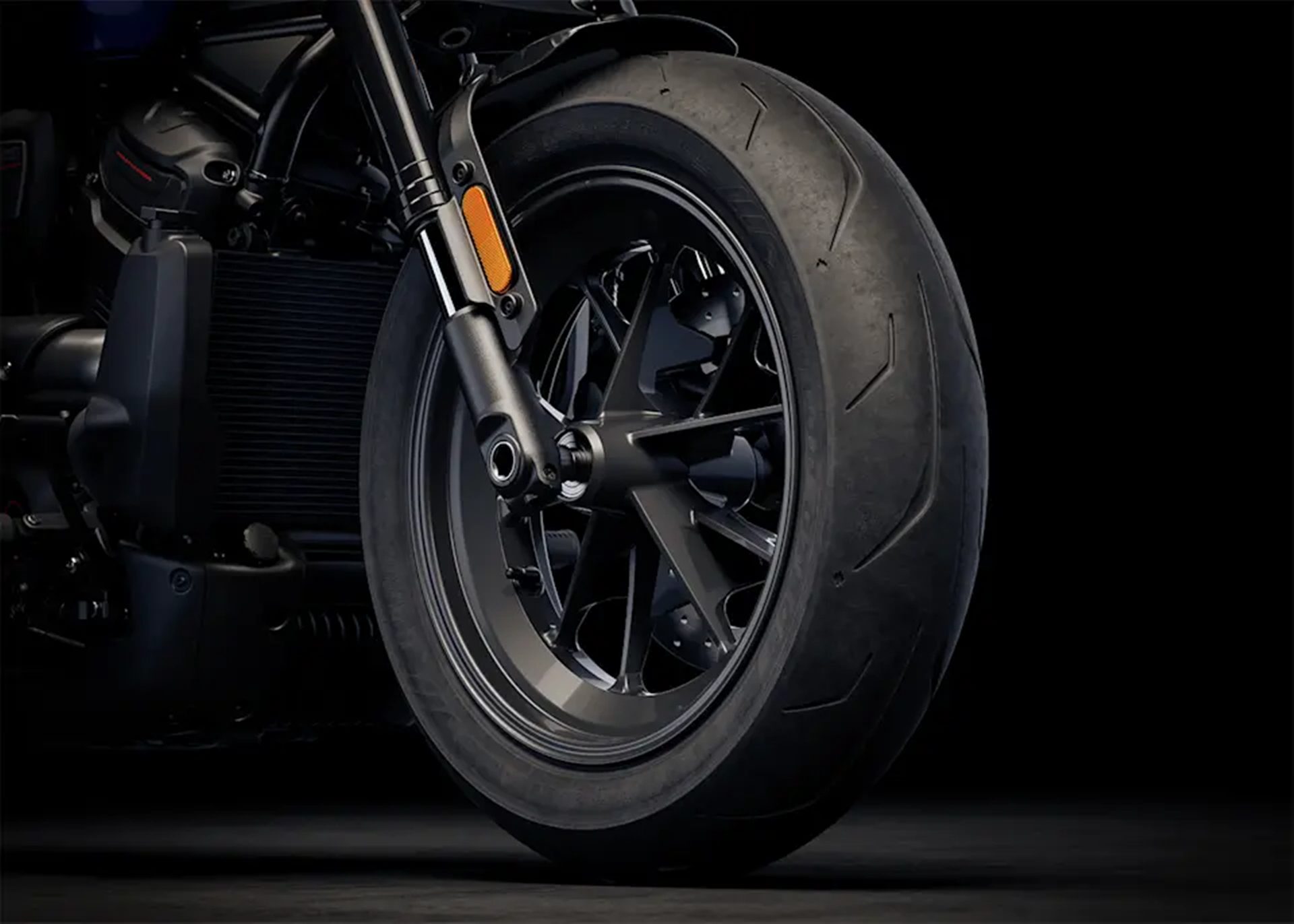 Harley-Davidson Sport Sportster S ฮาร์ลีย์-เดวิดสัน ปี 2025 : ภาพที่ 11