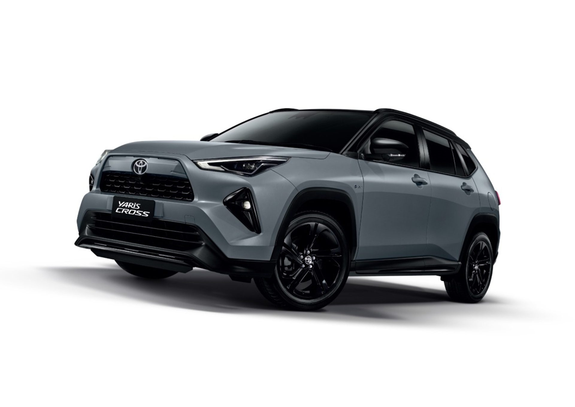 Toyota Yaris Cross HEV NIGHTSHADE โตโยต้า ปี 2025 : ภาพที่ 1
