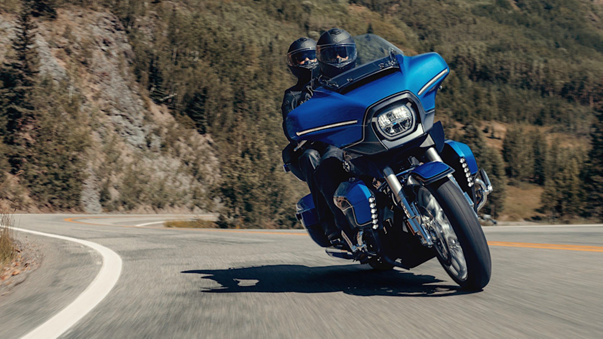 Harley-Davidson CVO Street Glide Limited ฮาร์ลีย์-เดวิดสัน ปี 2026 : ภาพที่ 11