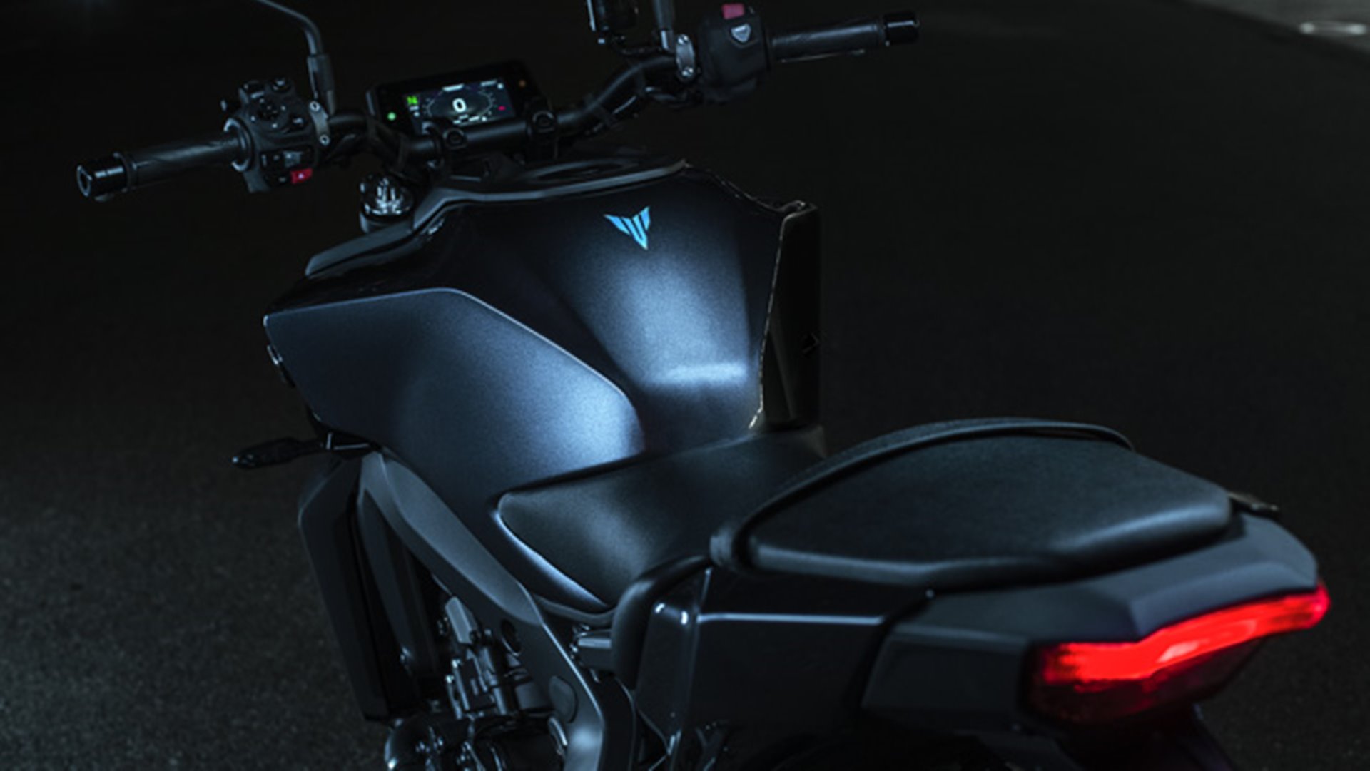 Yamaha MT-09 Standard ยามาฮ่า เอ็มที-09 ปี 2024 : ภาพที่ 7