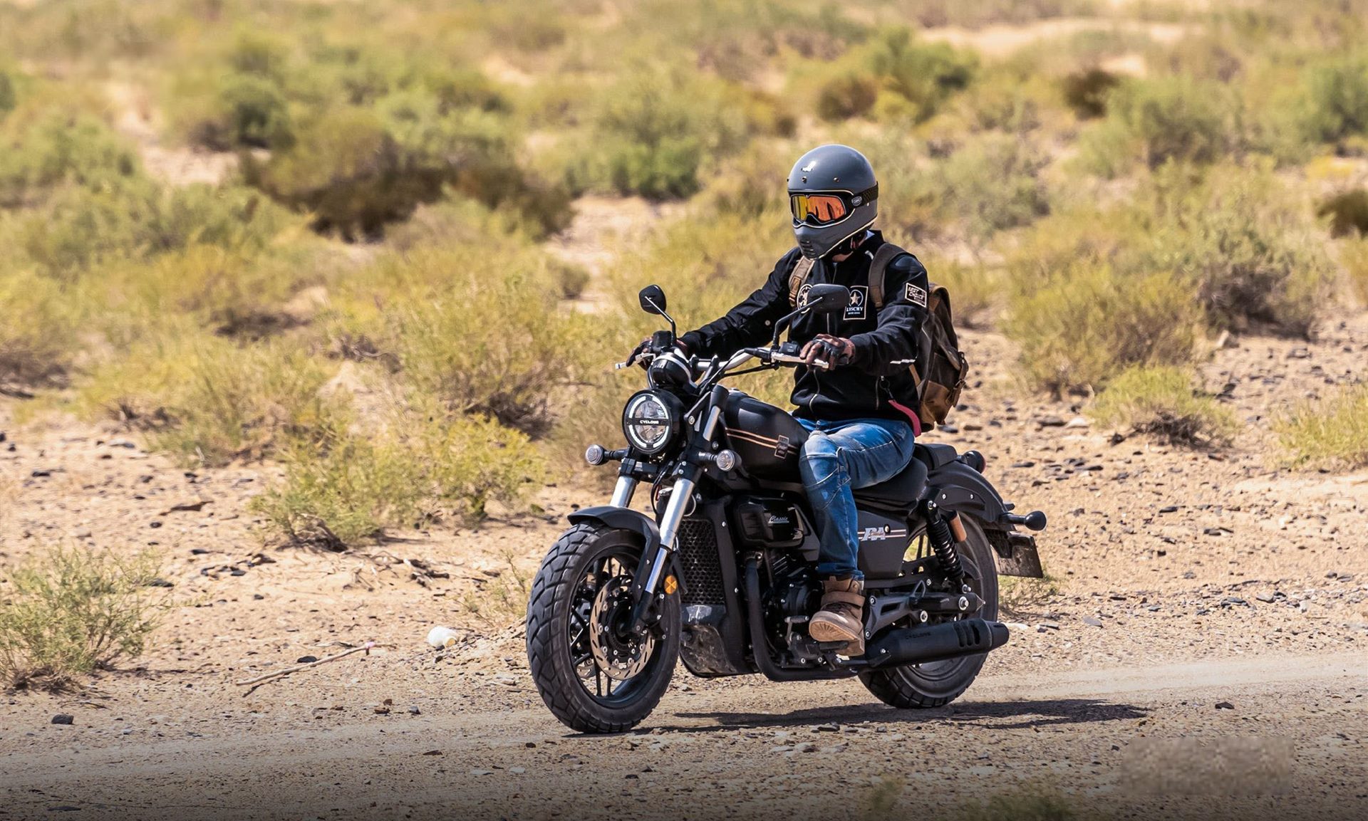 Cyclone RA 401 ไซโคลน ปี 2024 : ภาพที่ 7