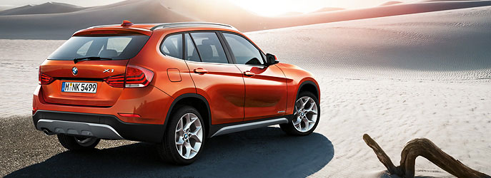BMW X1 sDrive18i xLine บีเอ็มดับเบิลยู เอ็กซ์1 ปี 2012 : ภาพที่ 2