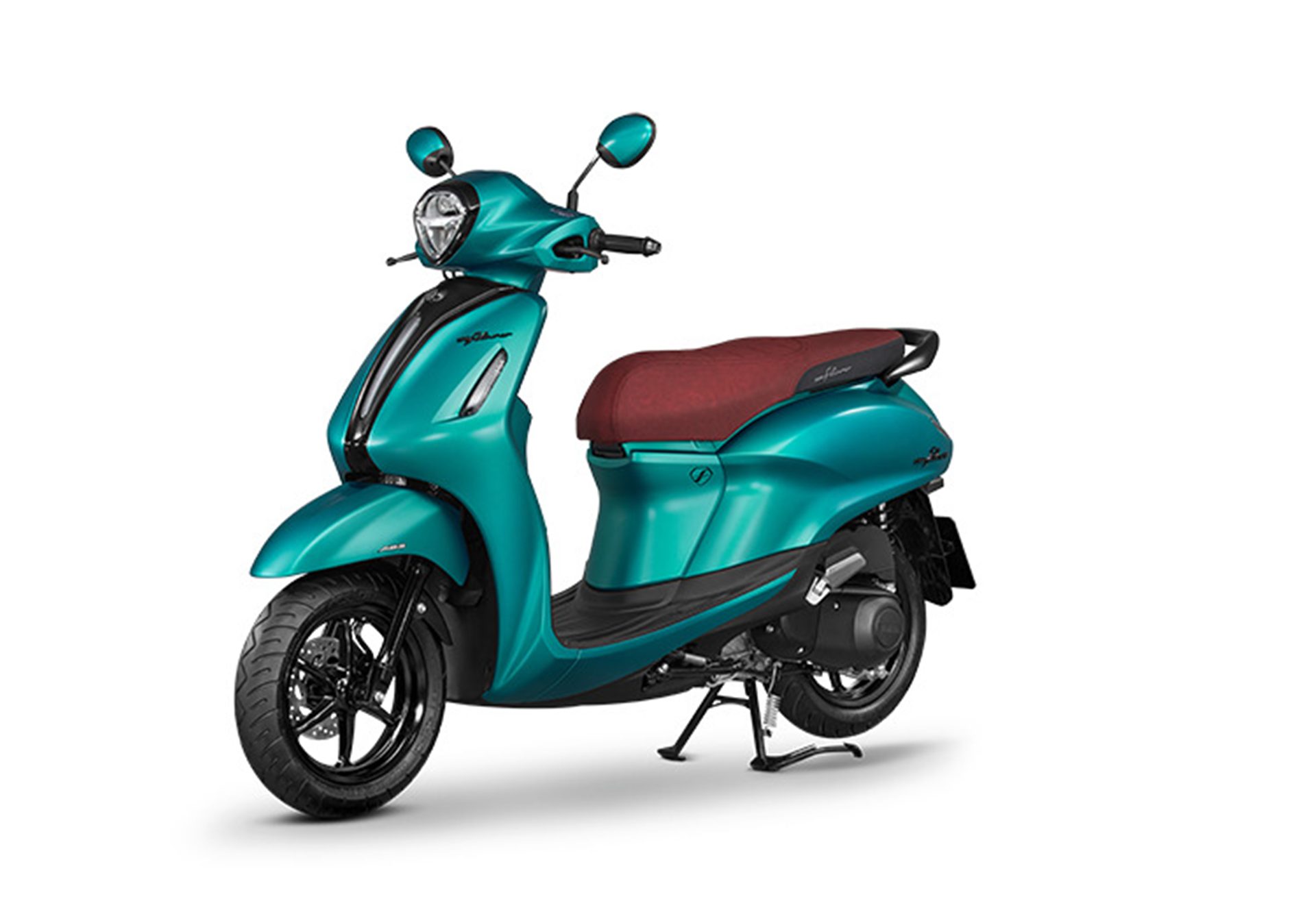 Yamaha Grand Filano Hybrid ABS Version ยามาฮ่า แกรนด์ ฟีลาโน่ ปี 2025 : ภาพที่ 4