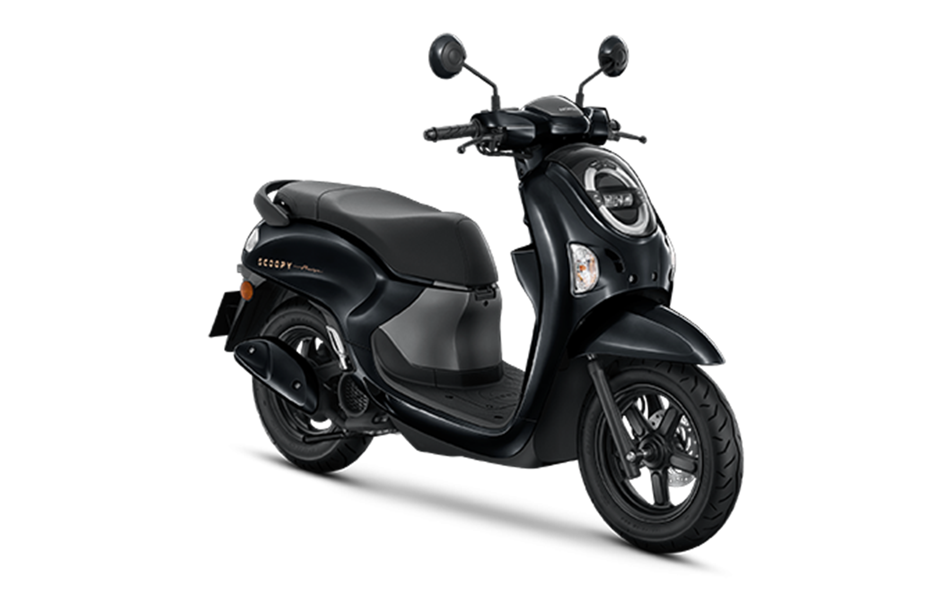 Honda Scoopy Prestige ฮอนด้า ปี 2024 : ภาพที่ 3