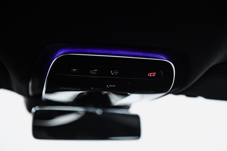 Mercedes-benz C-Class C 220 d AMG Line Night Edition เมอร์เซเดส-เบนซ์ ซี-คลาส ปี 2026 : ภาพที่ 9