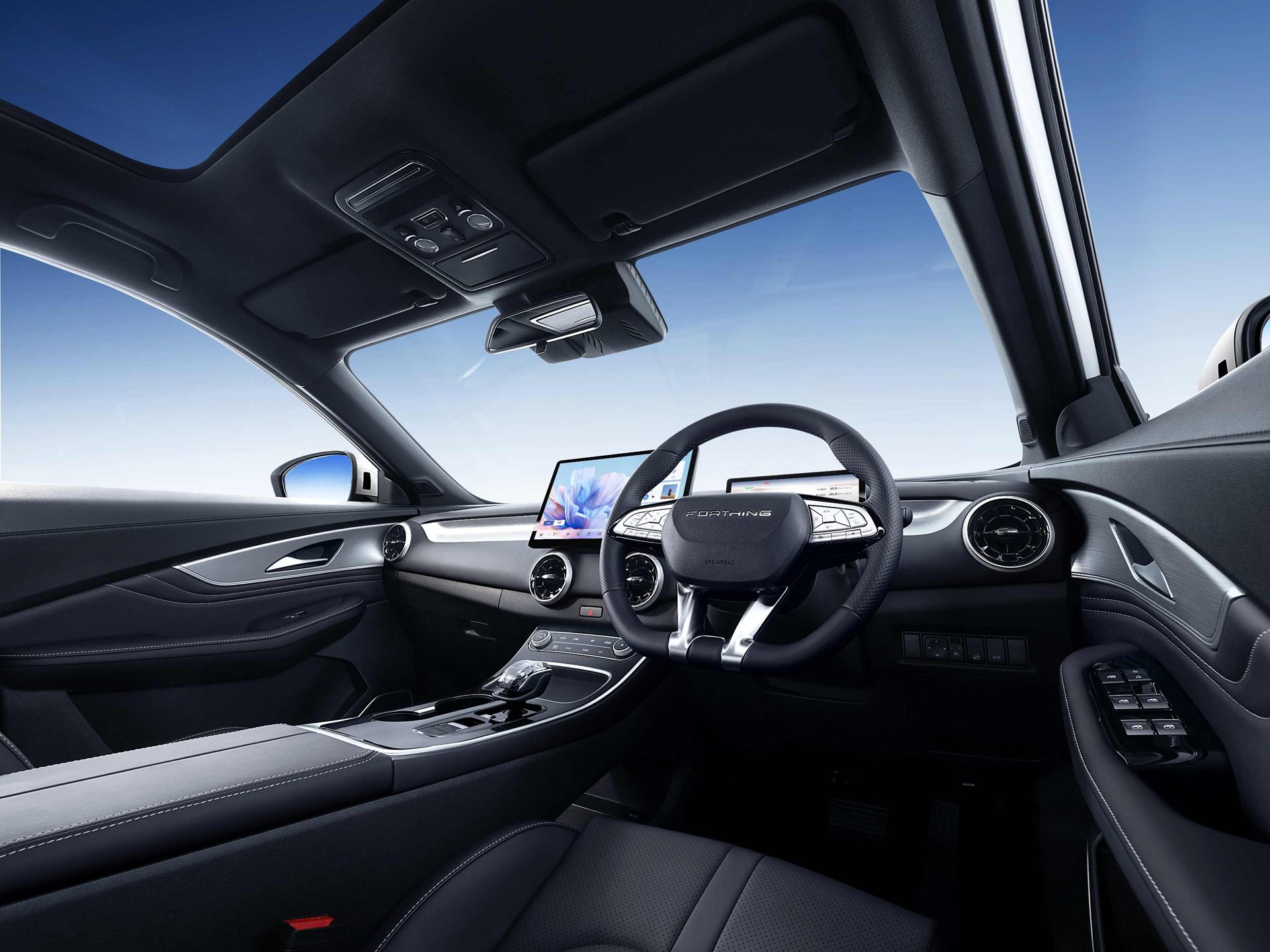 Forthing Friday EV Luxury ฟอร์ธิง ปี 2026 : ภาพที่ 11