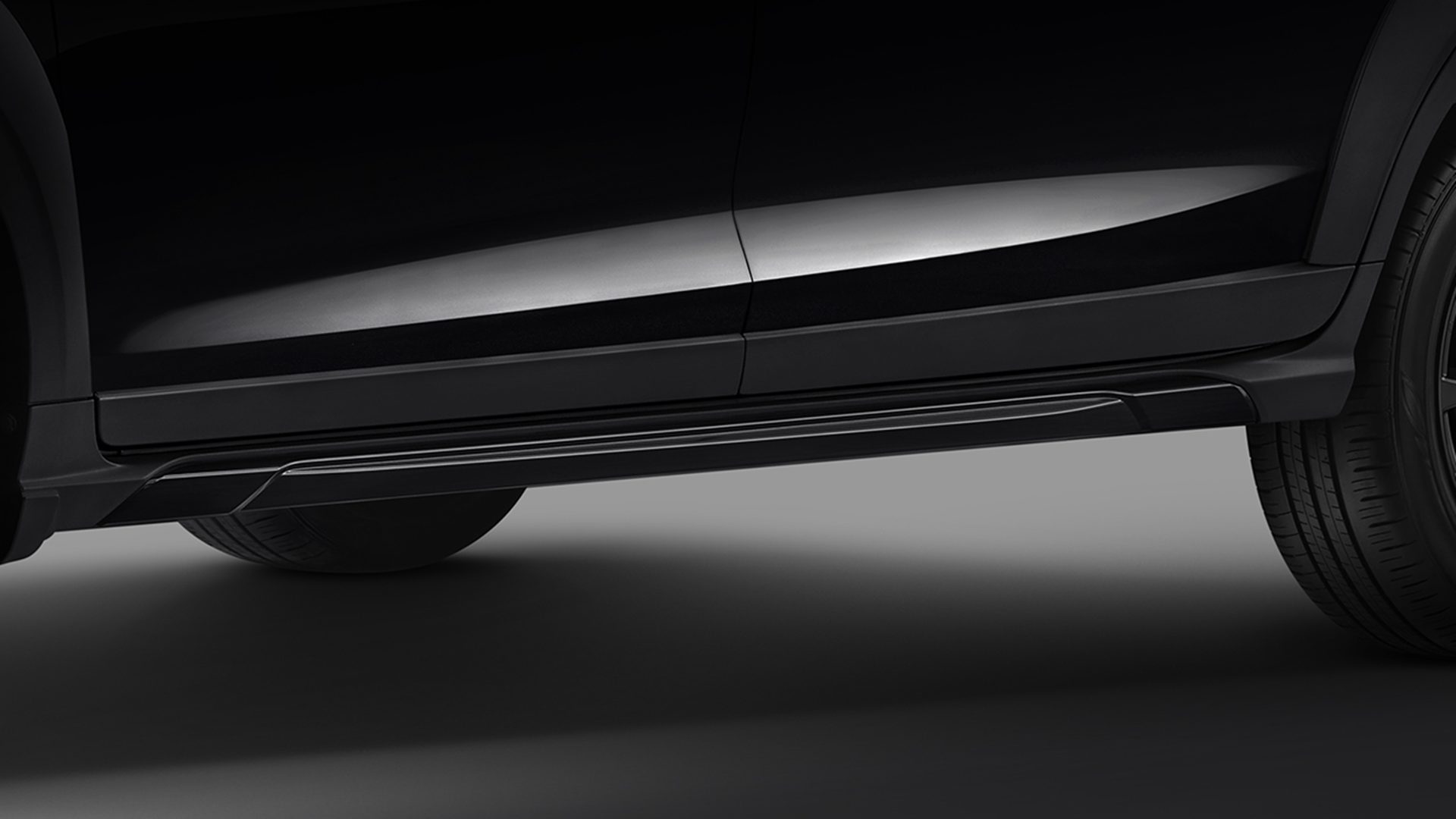 Suzuki XL 7 Hybrid Black Edition ซูซูกิ ปี 2026 : ภาพที่ 9