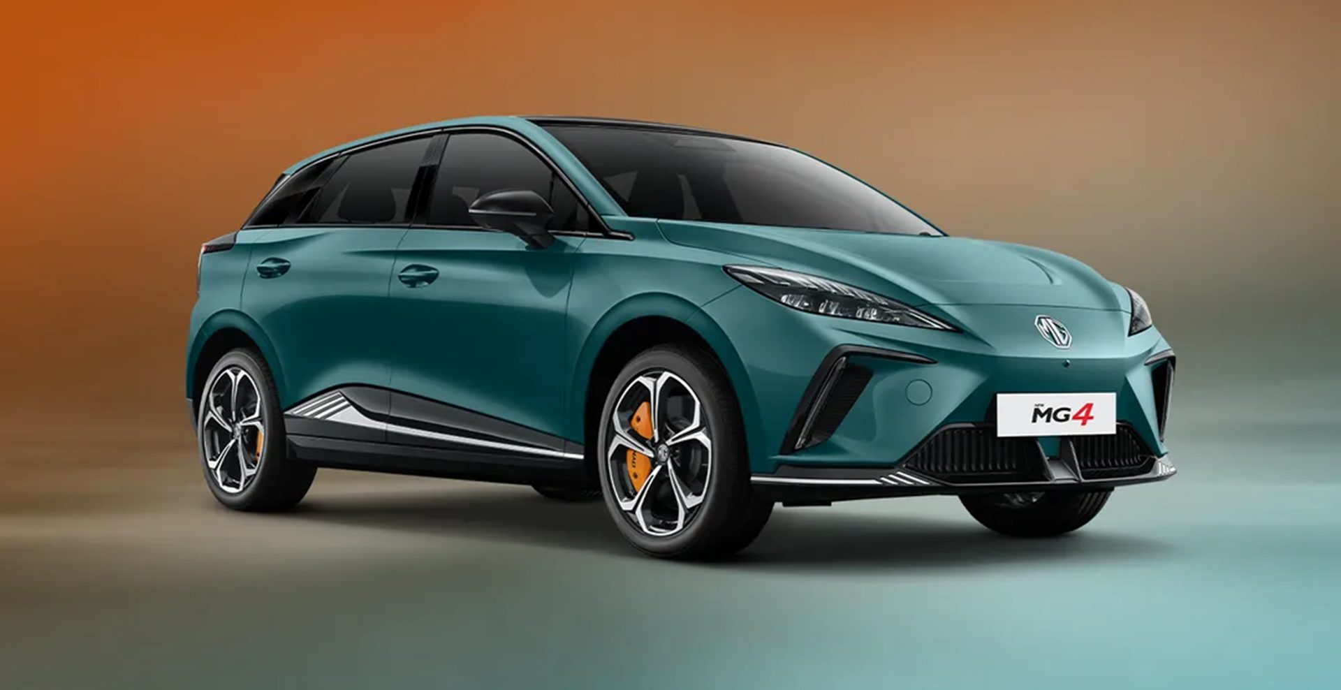 MG 4 X Long Range เอ็มจี ปี 2026 : ภาพที่ 1